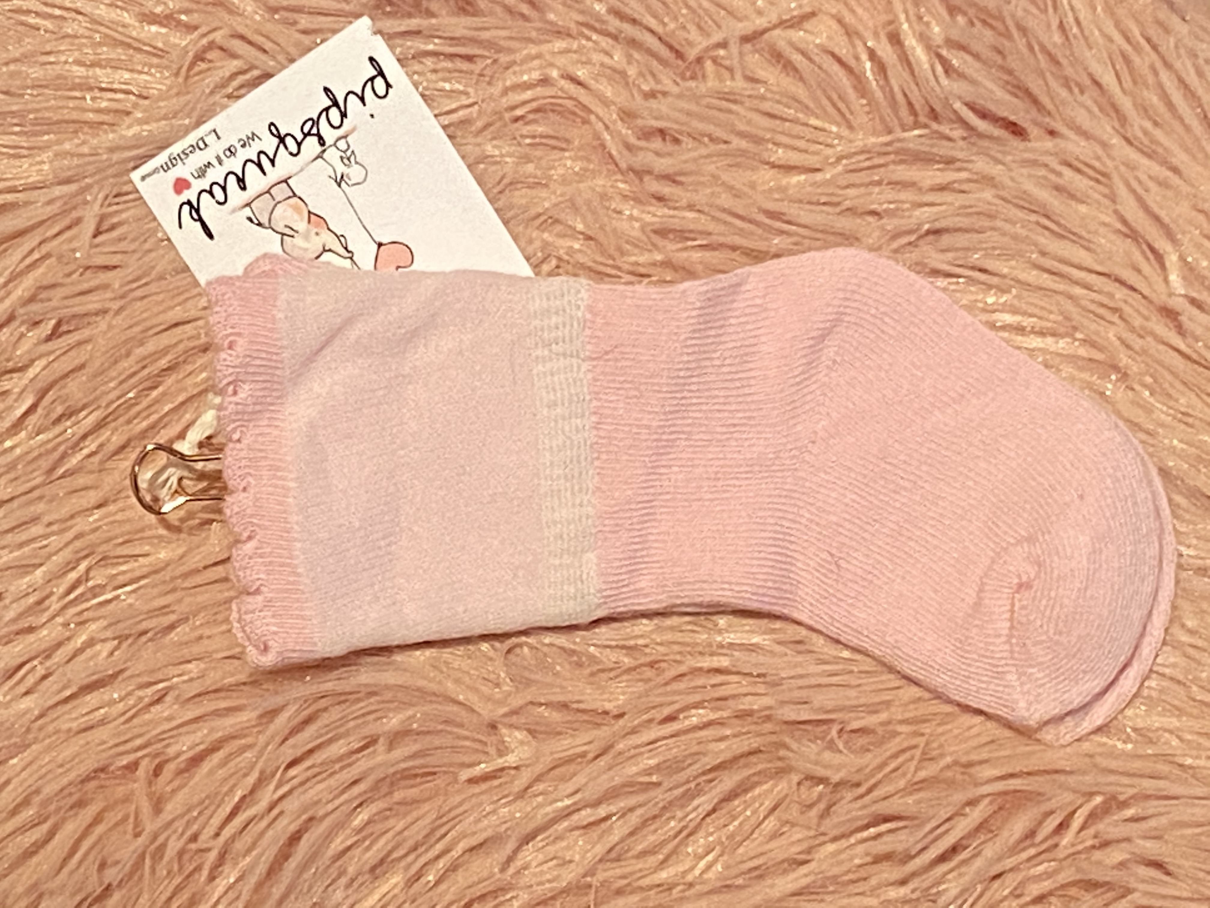 infant-socks-pink-
